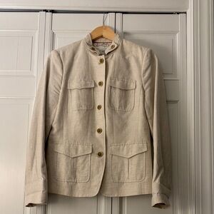Women's Beige Jacket